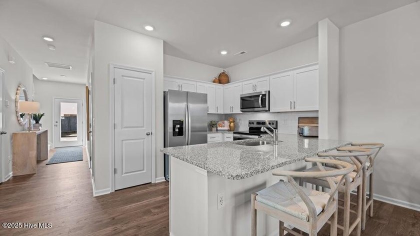 Come tour 1036 Bayard Wootten Way! One of our new townhomes at - photo 4