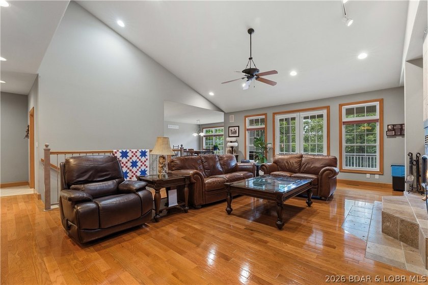 Welcome to this incredible home nestled on 6 gentle acres in the - photo 3