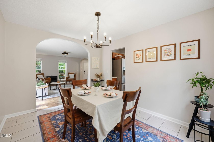 Welcome to this charming 3-bedroom, 2.5-bath home in Durham's - photo 12