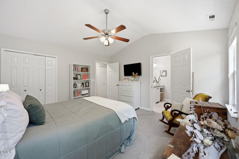 Welcome to this charming 3-bedroom, 2.5-bath home in Durham's - photo 19