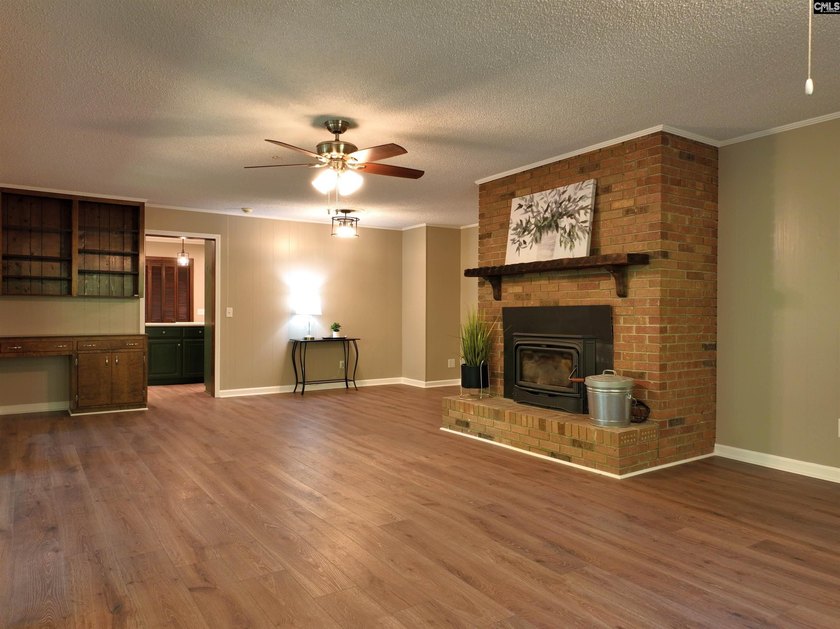 Tucked away on 3.84 sprawling acres with its own private - photo 11