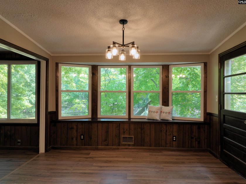 Tucked away on 3.84 sprawling acres with its own private - photo 12