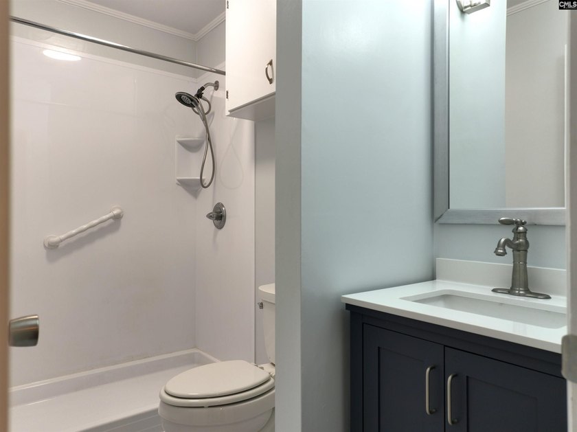 Tucked away on 3.84 sprawling acres with its own private - photo 30