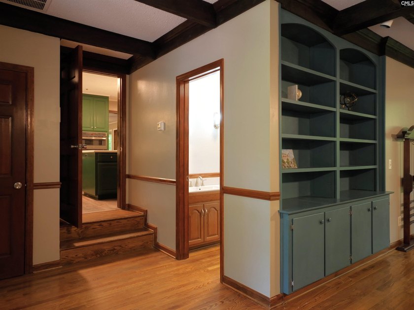 Tucked away on 3.84 sprawling acres with its own private - photo 33