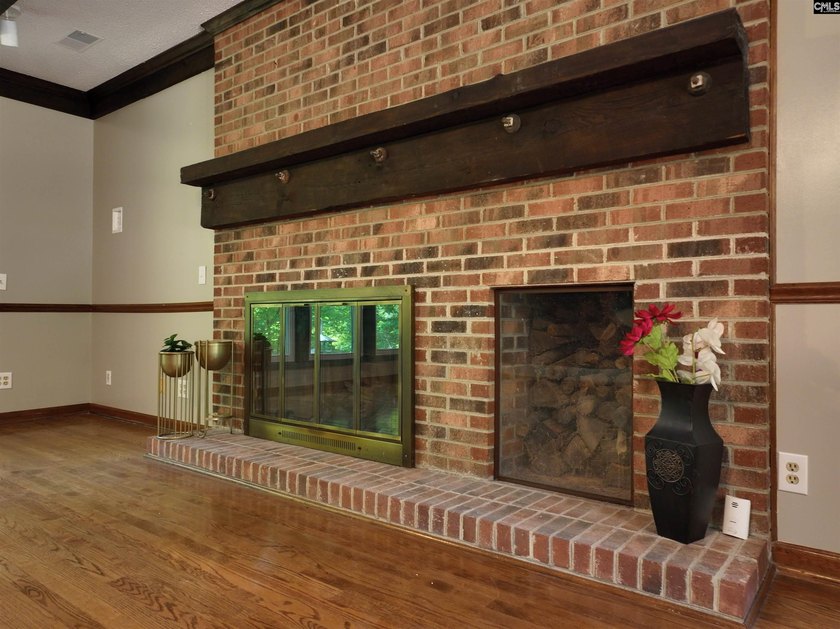 Tucked away on 3.84 sprawling acres with its own private - photo 34