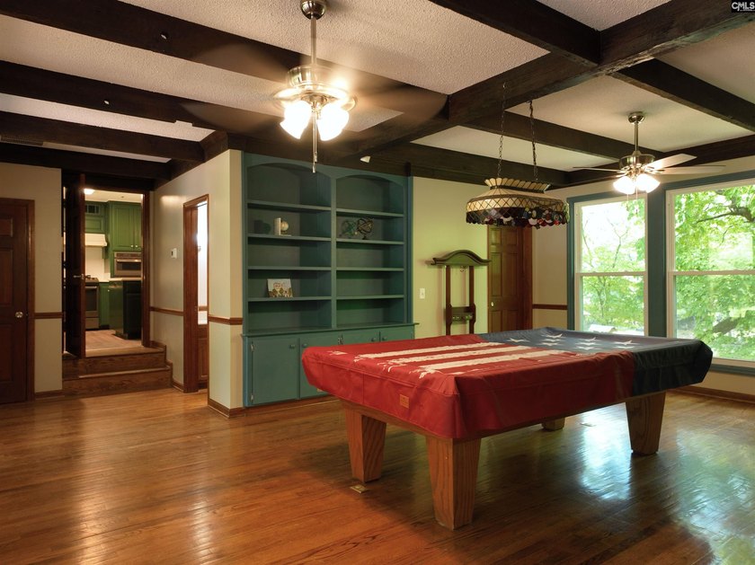 Tucked away on 3.84 sprawling acres with its own private - photo 36