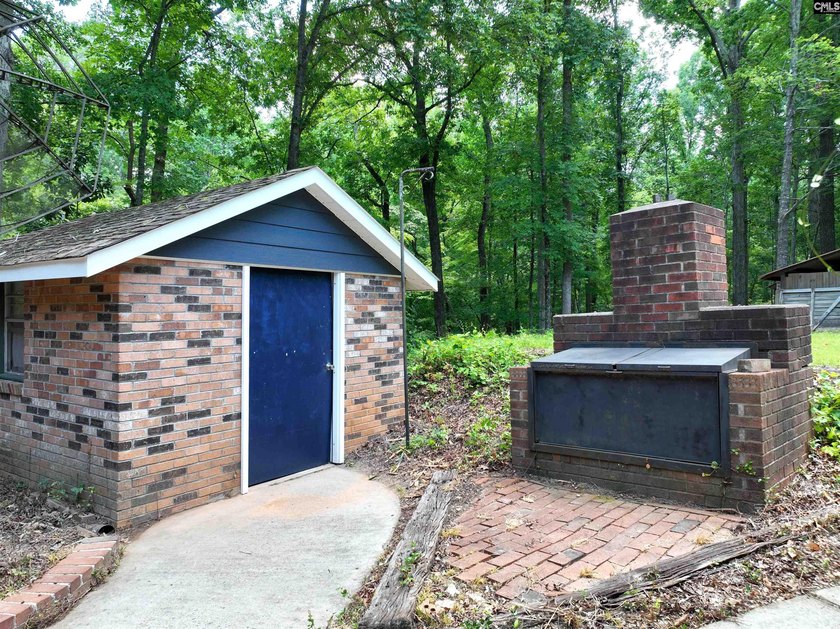 Tucked away on 3.84 sprawling acres with its own private - photo 46