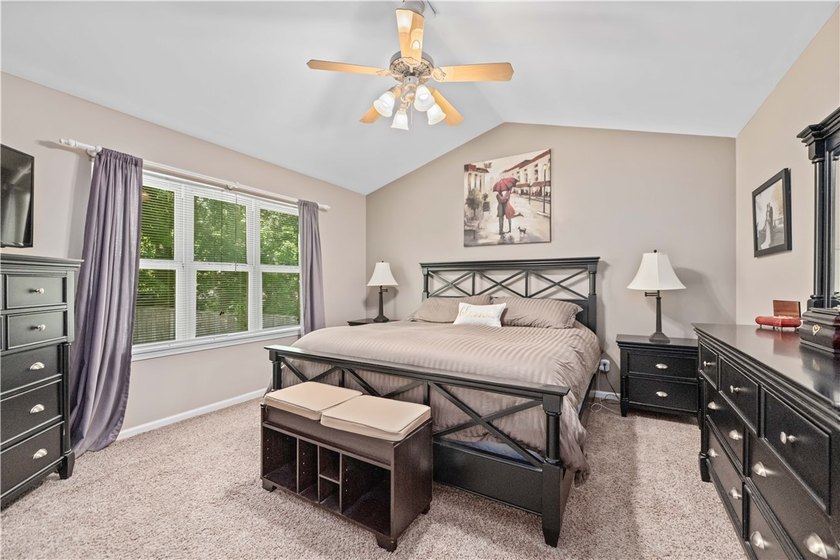 Tucked away on a private cul-de-sac in the highly desirable West - photo 17