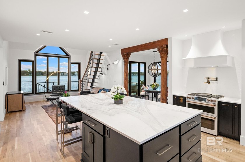 Luxury Waterfront Living on Ono Island | Offered Fully Furnished - photo 12