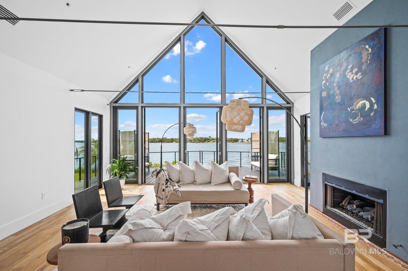 Luxury Waterfront Living on Ono Island | Offered Fully Furnished - photo 29