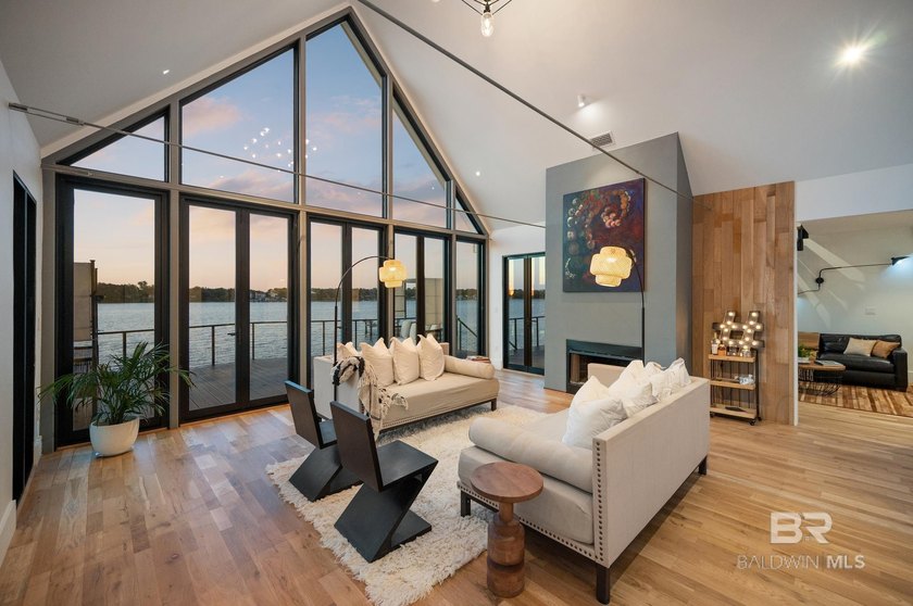 Luxury Waterfront Living on Ono Island | Offered Fully Furnished - photo 30