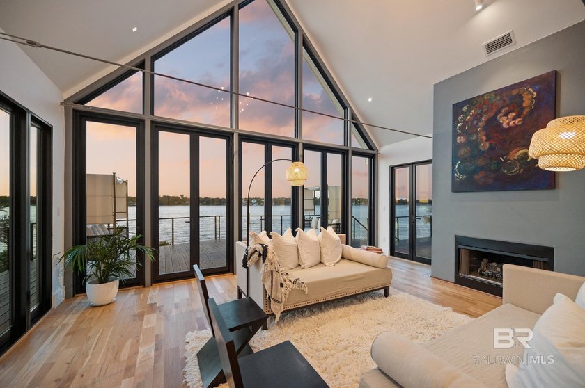 Luxury Waterfront Living on Ono Island | Offered Fully Furnished - photo 32