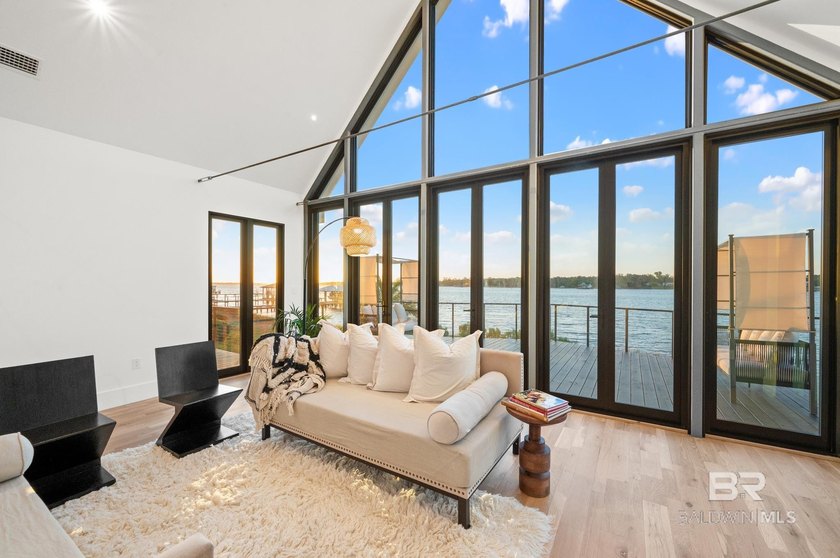 Luxury Waterfront Living on Ono Island | Offered Fully Furnished - photo 34
