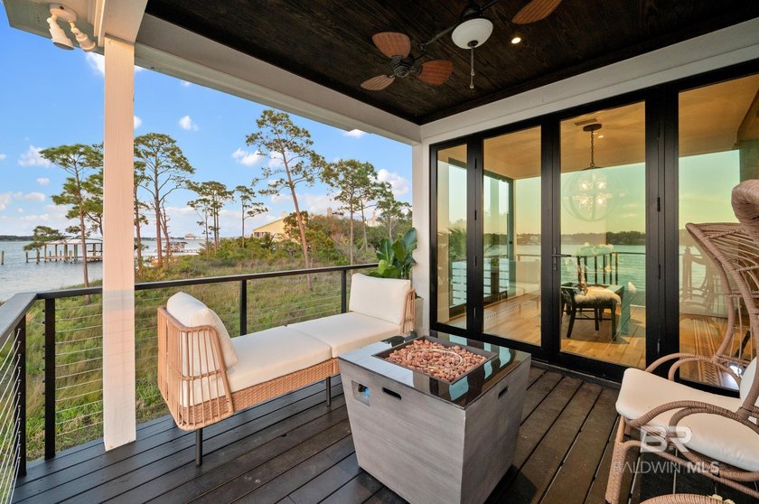 Luxury Waterfront Living on Ono Island | Offered Fully Furnished - photo 36