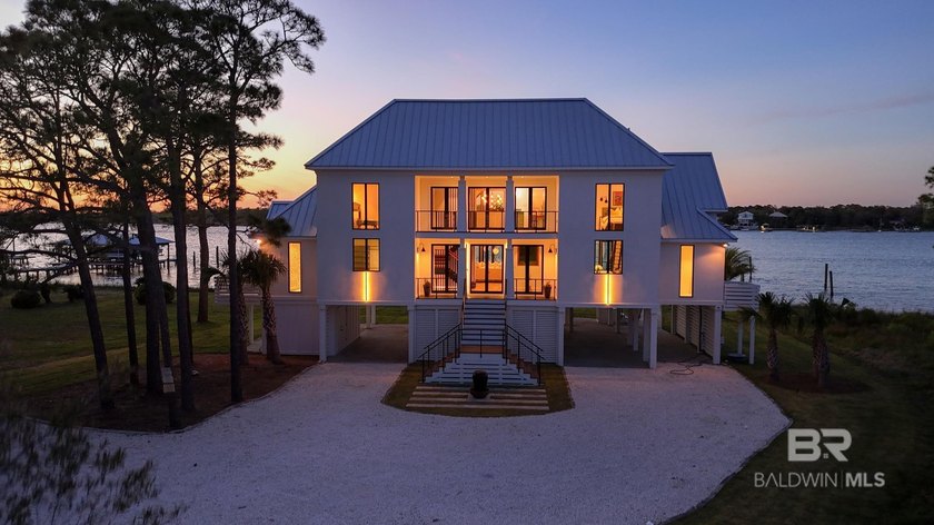 Luxury Waterfront Living on Ono Island | Offered Fully Furnished - photo 46