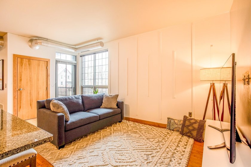 Nestled near the heart of Minneapolis, this beautiful 3rd floor - photo 7