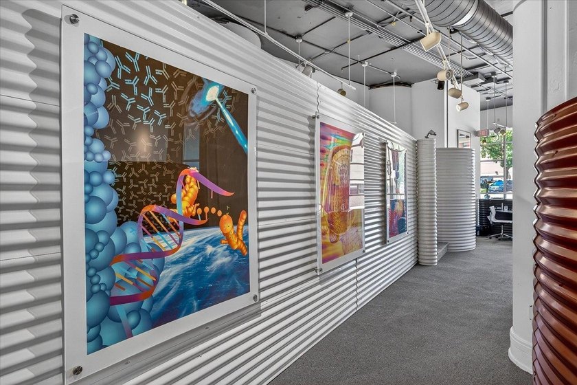 Contemporary, unique office condominium in the heart of vibrant - photo 25