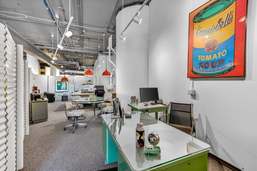 Contemporary, unique office condominium in the heart of vibrant - photo 28