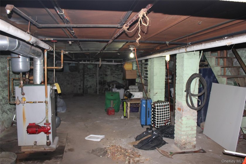 Welcome to 341 Gates Avenue, a beautifully preserved 2-family - photo 12