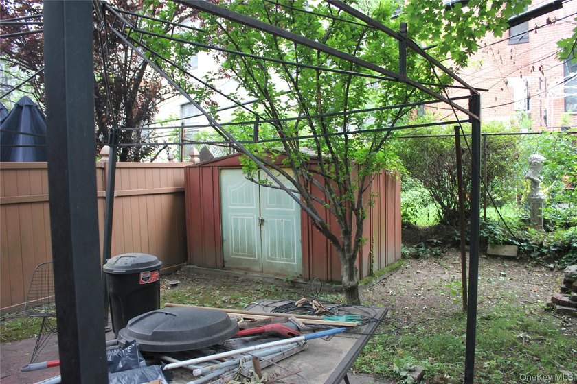 Welcome to 341 Gates Avenue, a beautifully preserved 2-family - photo 13