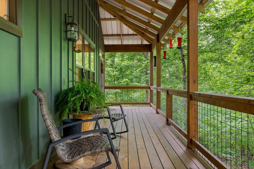 Riverfront Craftsman Retreat on the Middle Fork of Little River - photo 15