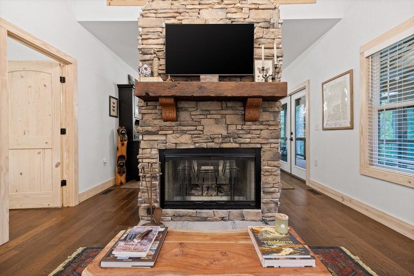 Riverfront Craftsman Retreat on the Middle Fork of Little River - photo 42