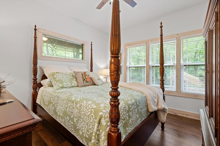 Riverfront Craftsman Retreat on the Middle Fork of Little River - photo 46