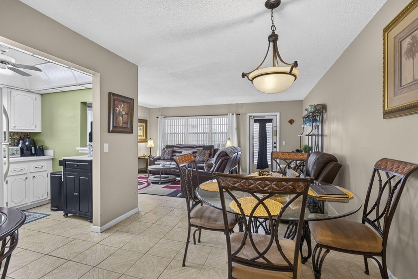 Rare first-floor corner end unit offering extra privacy - photo 11