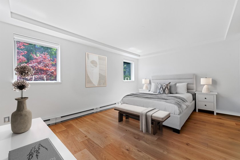 Tucked away in the heart of Kerrisdale, this tastefully - photo 15