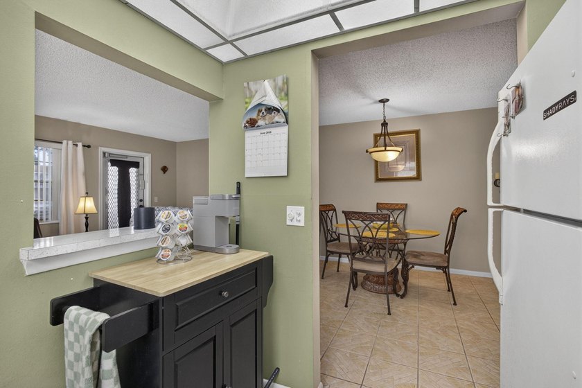 Rare first-floor corner end unit offering extra privacy - photo 19