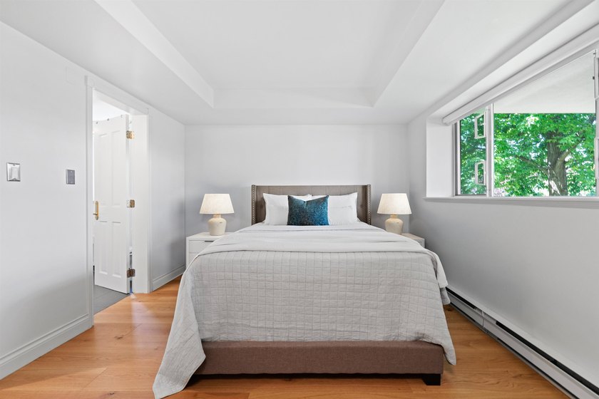 Tucked away in the heart of Kerrisdale, this tastefully - photo 21