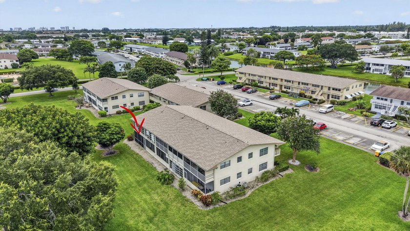 Rare first-floor corner end unit offering extra privacy - photo 39
