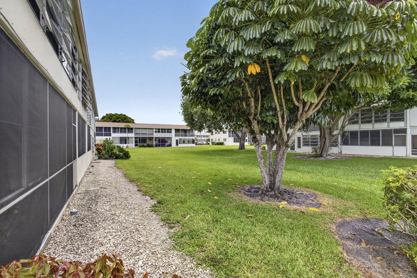 Rare first-floor corner end unit offering extra privacy - photo 42
