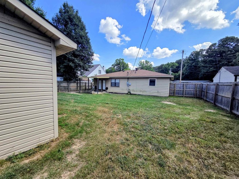 Welcome home to this charming 3-bedroom, 1-bath home that's - photo 30