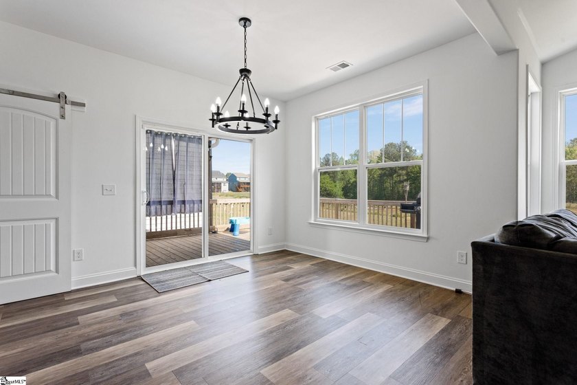 Welcome home to 217 Daystrom Dr.! Built in 2022 and beautifully - photo 9