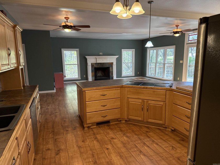 CUSTOM GOLF COURSE HOME on 2 replatted lots, on Indian Hills - photo 19
