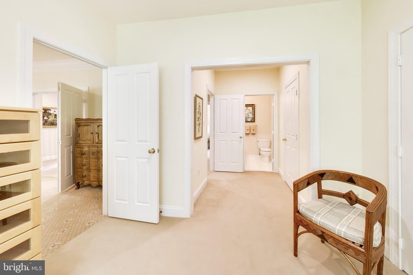 Welcome to 8011 Summer Mill Court, a stately brick Colonial - photo 31