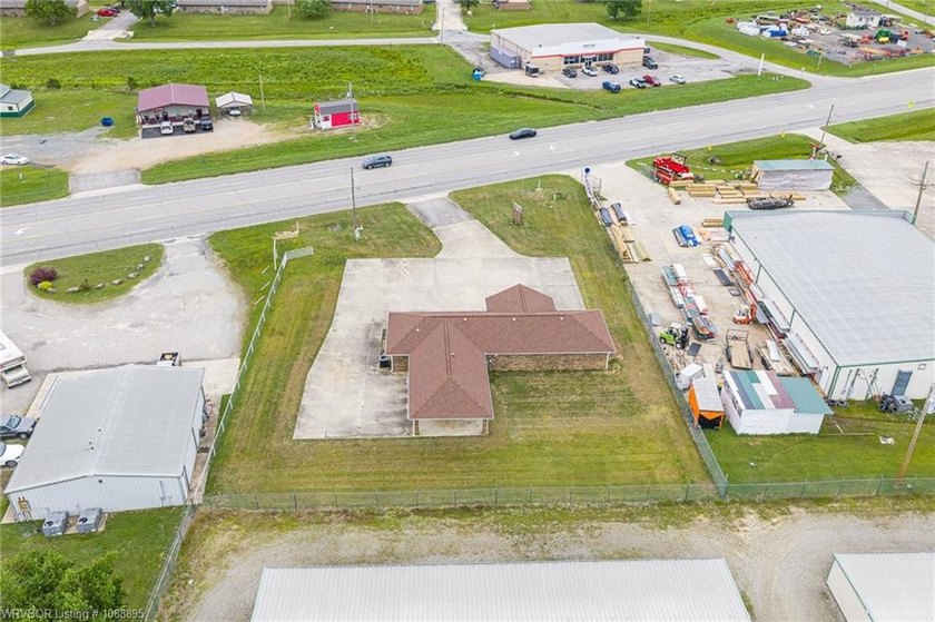 Located along US-271 S/Broadway in Spiro, this commercial - photo 50