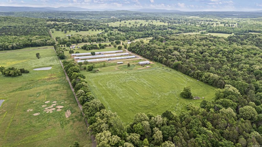 Turnkey 3-house Tyson contracted broiler farm on 30+/- acres in - photo 29