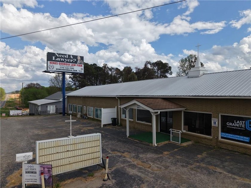 Available Business, currently being used as a Church. This is - photo 15