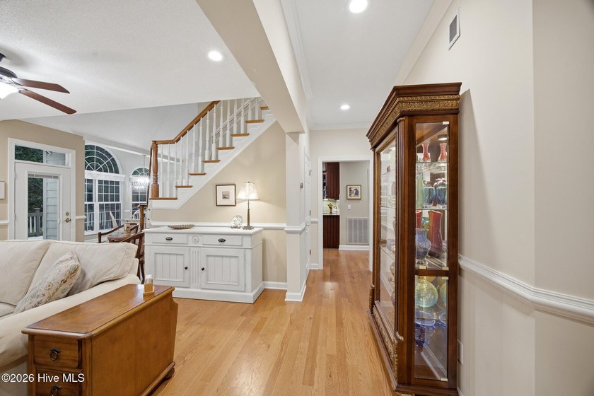 Located in Pinehurst #6, this beautiful Cape Cod-style home is - photo 5
