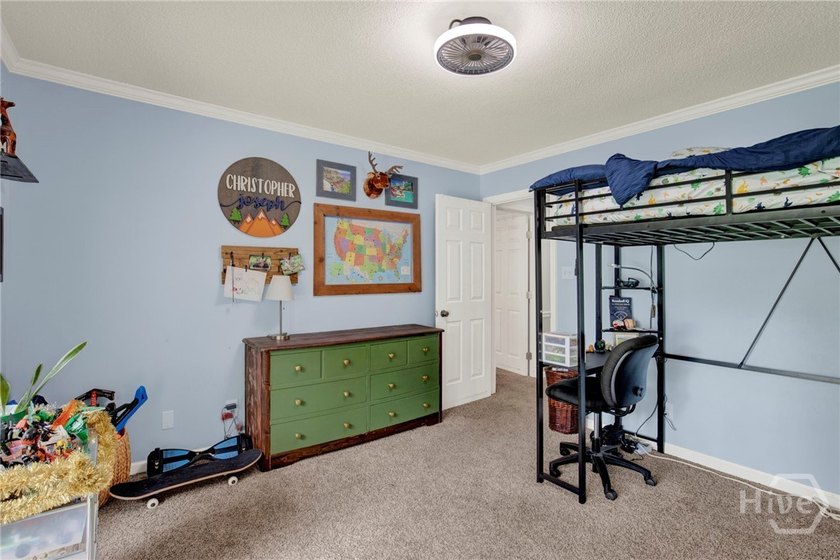 This 4-bedroom, 2.5-bath home offers approximately 2,800 square - photo 17