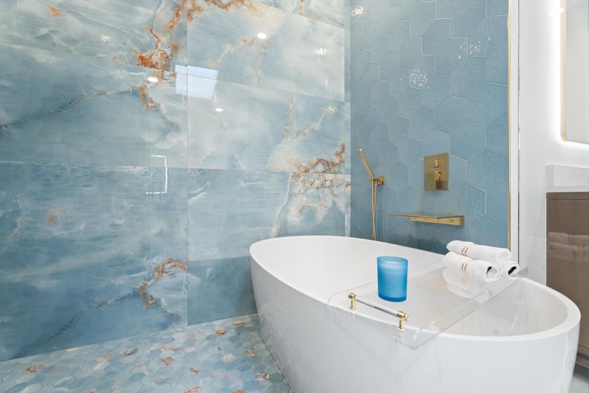 Tastefully updated 3-bedroom, 3.5-bath residence in the highly - photo 27