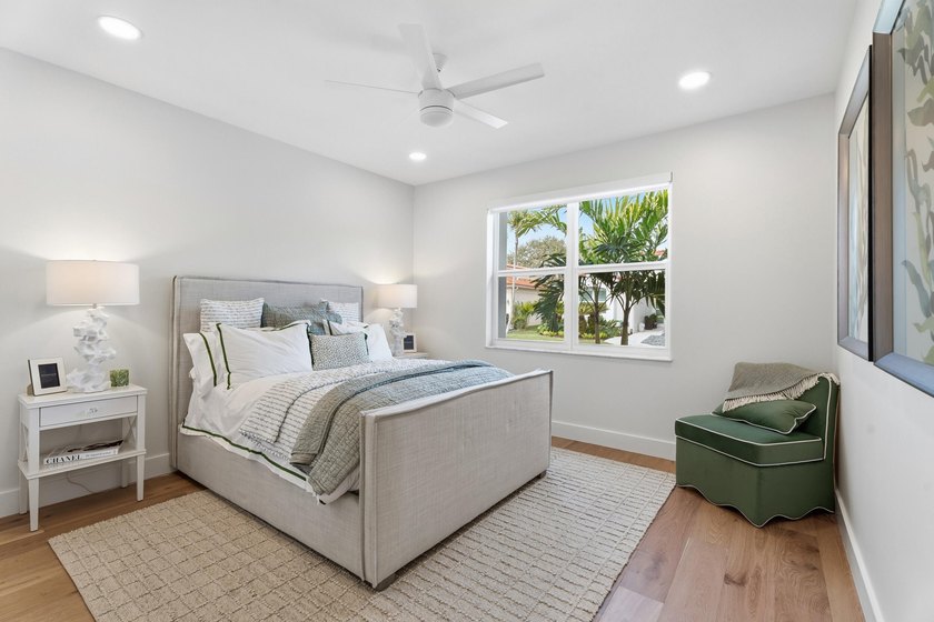 Tastefully updated 3-bedroom, 3.5-bath residence in the highly - photo 28