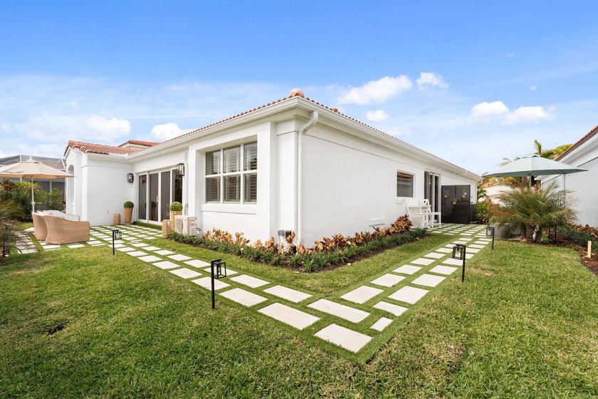 Tastefully updated 3-bedroom, 3.5-bath residence in the highly - photo 37