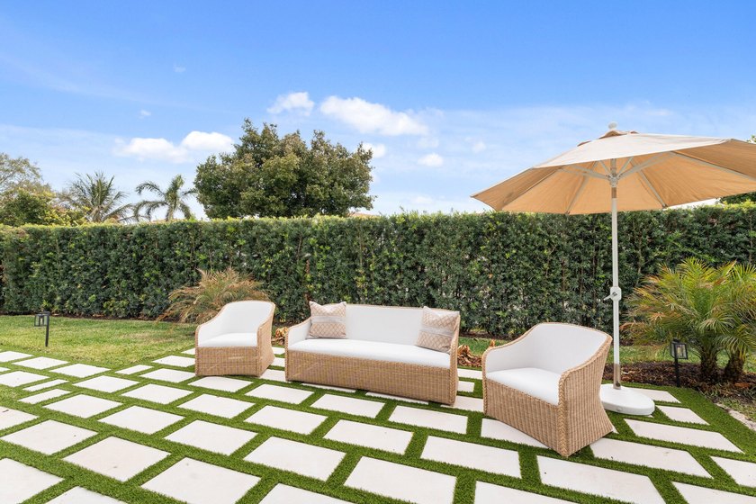 Tastefully updated 3-bedroom, 3.5-bath residence in the highly - photo 38