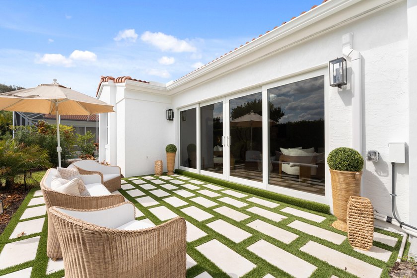 Tastefully updated 3-bedroom, 3.5-bath residence in the highly - photo 39