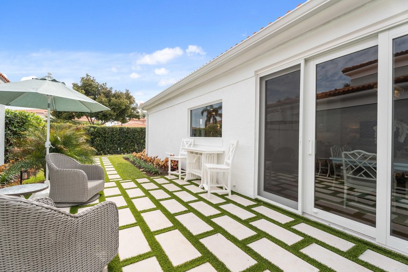 Tastefully updated 3-bedroom, 3.5-bath residence in the highly - photo 42