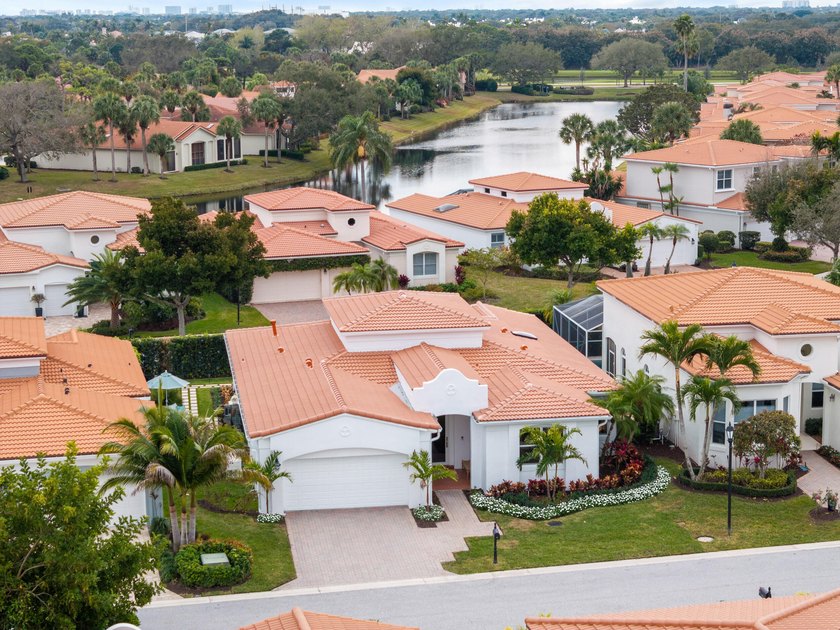 Tastefully updated 3-bedroom, 3.5-bath residence in the highly - photo 48