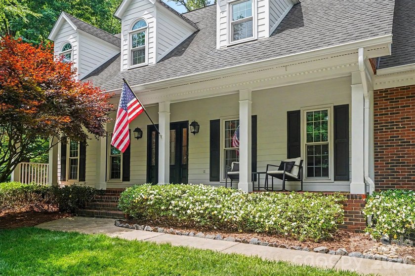 Nestled in one of South Charlotte's most established and - photo 5